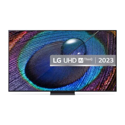 UR91 65in 4K UHD HDMI USB LED Smart TV