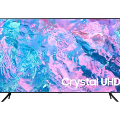 CU7100 43in 4K UHD HDR HDMI USB Smart TV