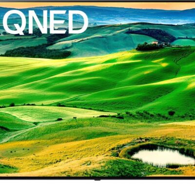 LG QNED75 43in 4K UHD HDMI USB Smart TV