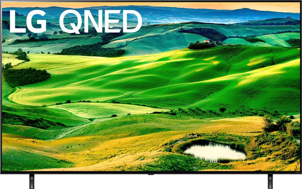 LG QNED75 43in 4K UHD HDMI USB Smart TV