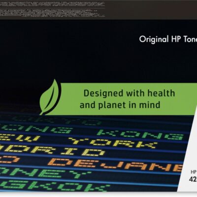 HP W2200X 220X Black Toner 7.5K Pages