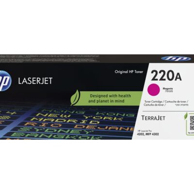 HP W2203A 220A Magenta Toner 1.8K