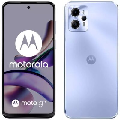 Moto G13 6.5in 4G 4GB 128GB Lavender