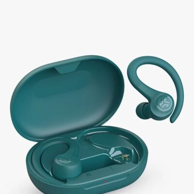 JLab Go Air Sport TWS Earbuds Teal Blue