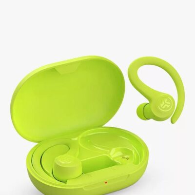 Go Air Sport TWS Earbuds Neon Yellow