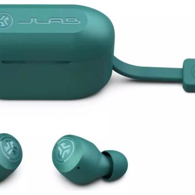 Go Air POP True Wireless Earbuds Teal