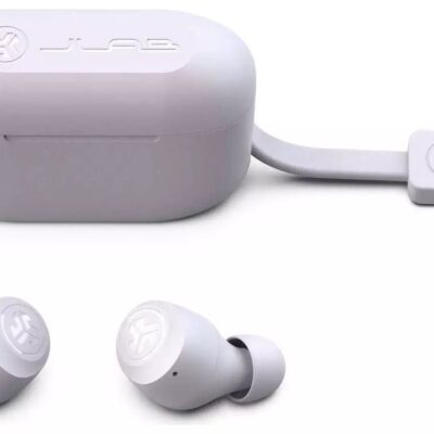 Go Air POP True Wireless Earbuds Lilac