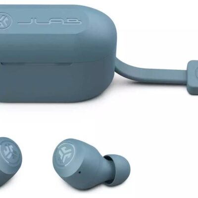 Go Air POP True Wireless Earbuds Slate