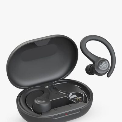 JLab Go Air Sport TWS Earbuds Graphite