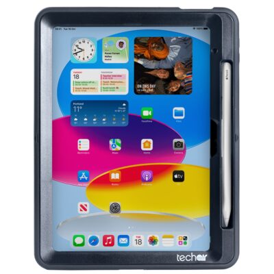 10.9in iPad 10th Gen Rugged Tablet Case
