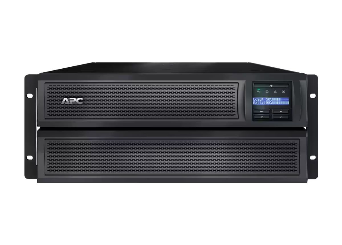 SmartUPS X 2200VA 1980W 10 AC Outlets