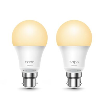 Tapo Smart WiFi Dimmable Lightbulb