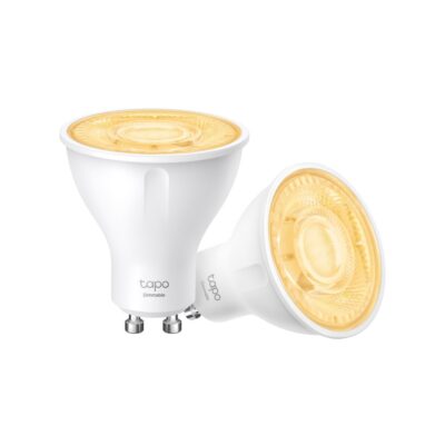 Smart Spotlight Dimmable Lightbulbs x2