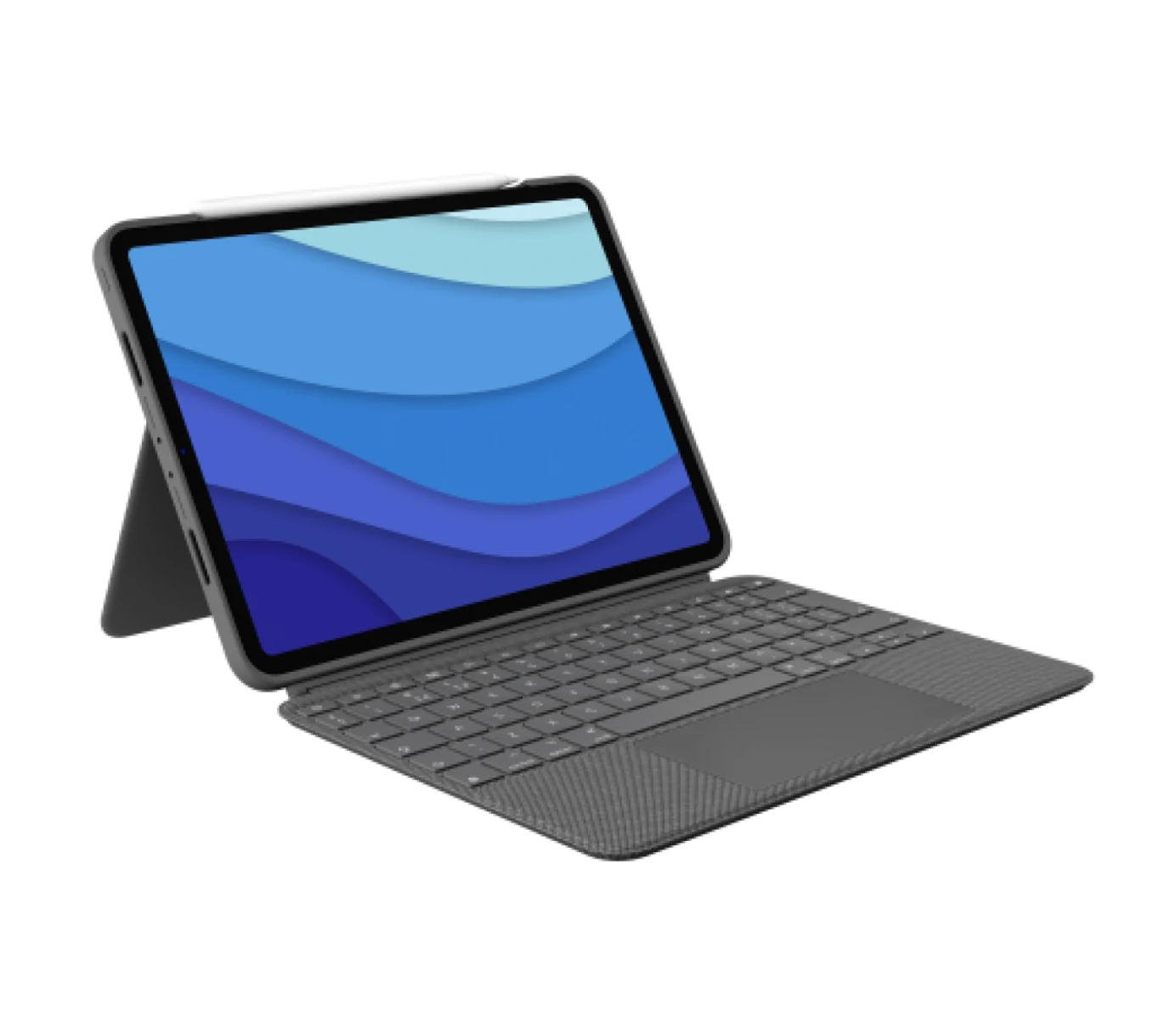 Combo Touch Case for iPad Pro 11in Grey