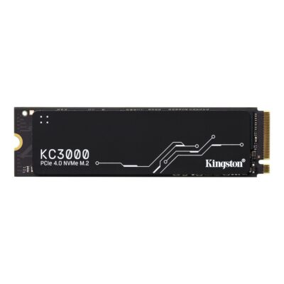 1024GB KC3000 PCIe 4.0 M.2 Internal SSD
