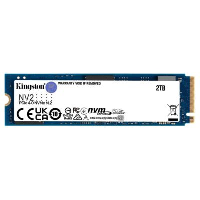 2TB NV2 M.2 PCIe 4.0 M.2 Internal SSD