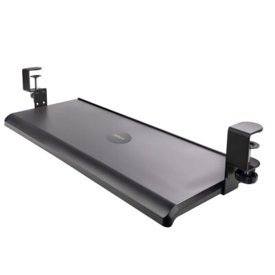 Under Desk Keyboard Tray Adjustable