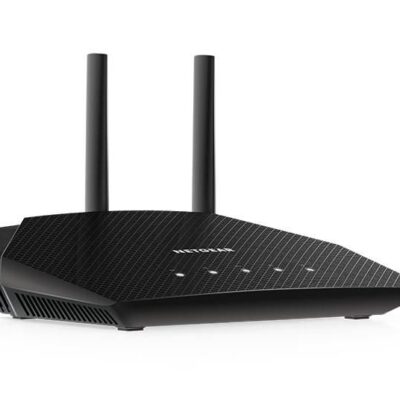 Netgear 4 Stream AX1800 WiFi 6 Router