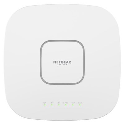 AX6000 TriBand PoE MultiGig Access Point