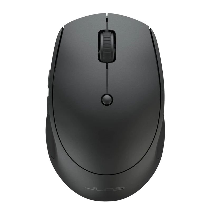 Go Charge 1600 DPI 6 Buttons Mouse Black