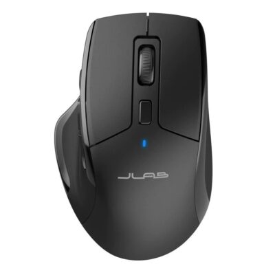 Jbuds 1600 DPI Wireless Mouse Black