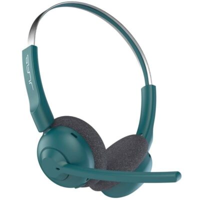 JLab Go Work Pop Wireless Headset Teal