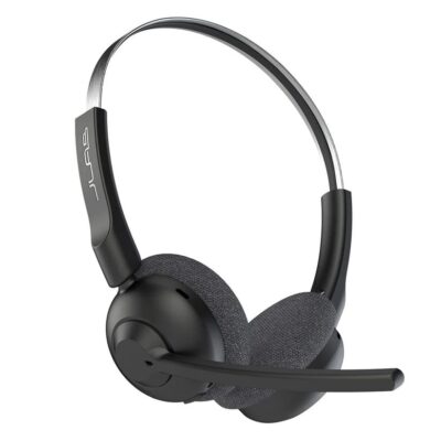 JLab Go Work Pop Wireless Headset Black