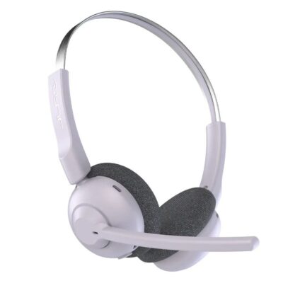 JLab Go Work Pop Wireless Headset Lilac