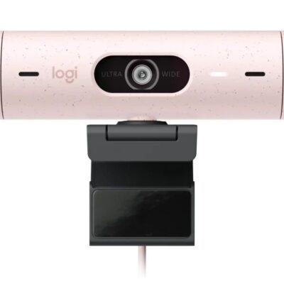 Brio 500 4MP 60 FPS Full HD USB C Webcam