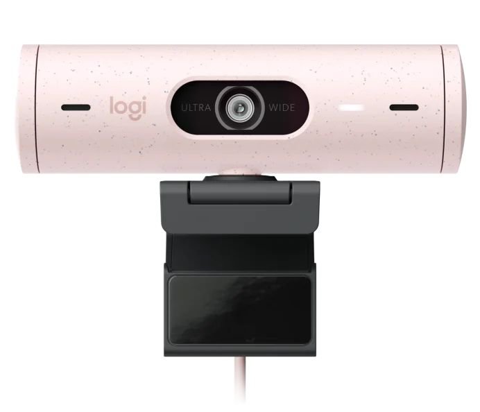 Brio 500 4MP 60 FPS Full HD USB C Webcam