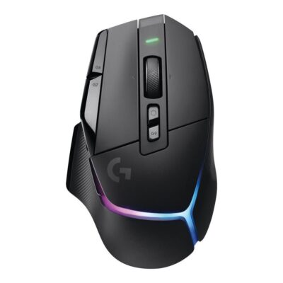 G502 X Plus RF Wireless 25600 DPI Mouse