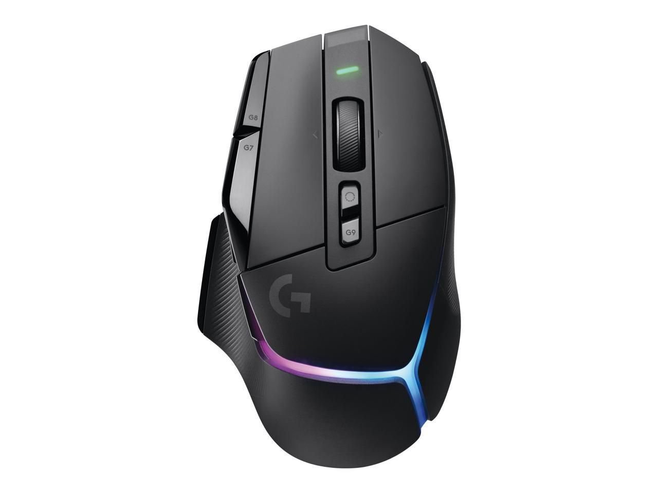 G502 X Plus RF Wireless 25600 DPI Mouse