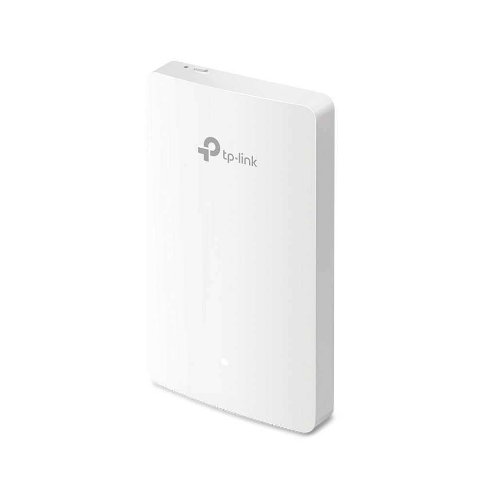 Omada AC1200 Wall Plate Access Point