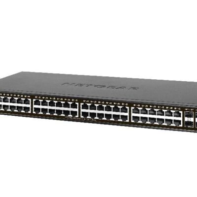 48 PT Unmanaged Gigabit Ethernet Switch