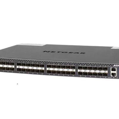 48 Port Managed L3 1U Ethernet Switch