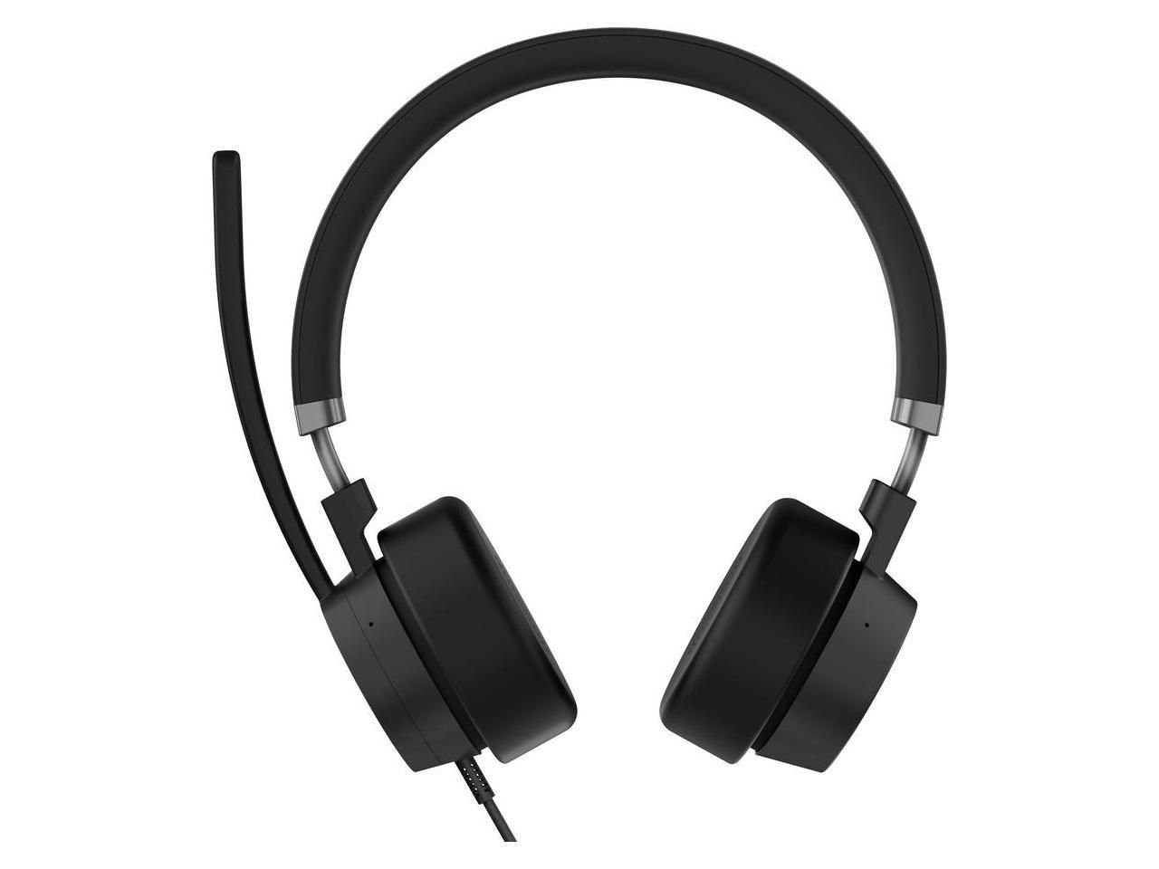 Lenovo Go Wired ANC Headset MS Teams