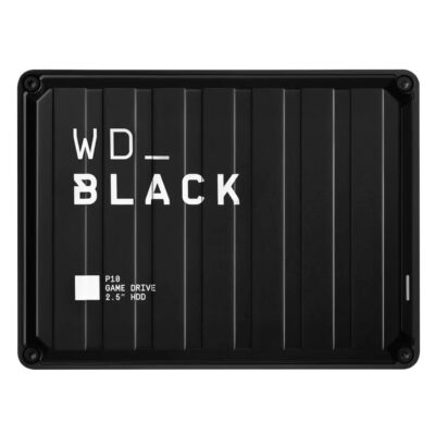 WD P10 5TB 2.5in USB 3.2 Ext Game Drive