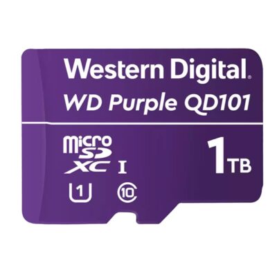 QD101 1TB MicroSDXC UHS I Memory Card