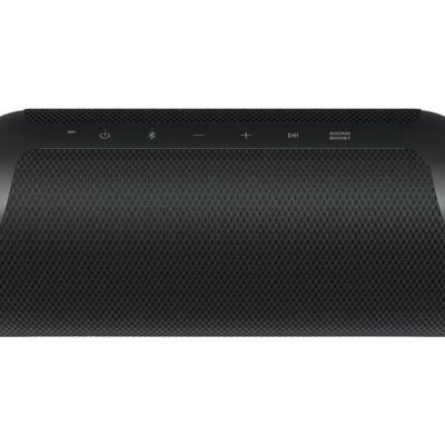 XBOOM Go Mono Bluetooth Speaker Black