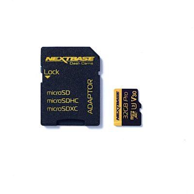 Nextbase 32gb U3 SD Card