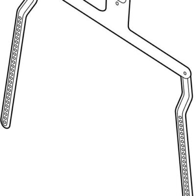 Poly E70 Optional VESA Mounting Kit