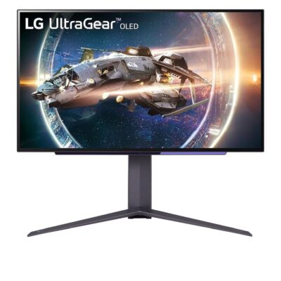 27GR95QEB 26.5in HDMI DP USB Monitor