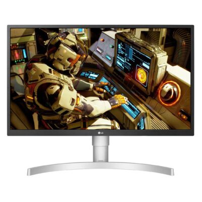 27UL550PW 27in 4K UHD HDMI DP Monitor