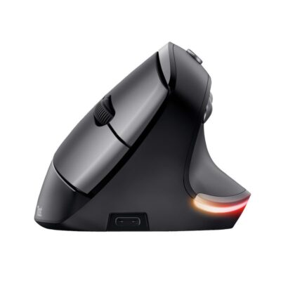 Bayo 2400 DPI Wireless Ergo Eco Mouse