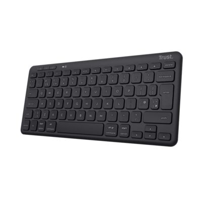 Lyra Compact Wireless UK Keyboard