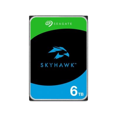 SkyHawk 6TB 3.5in SATA 6Gbs Internal HDD