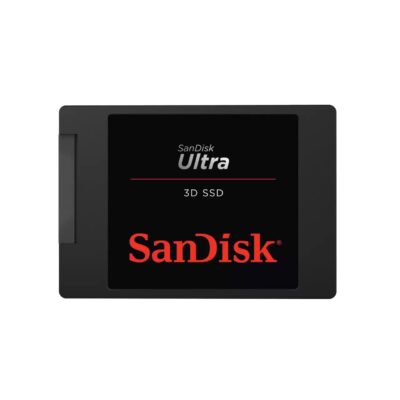 Ultra 1TB 2.5in 3D SATA III Internal SSD