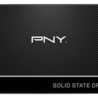 CS900 500GB 3D TLC SATA 2.5in Int SSD
