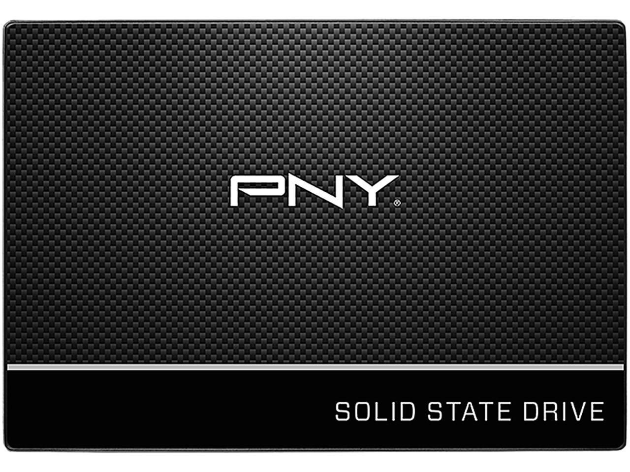 CS900 500GB 3D TLC SATA 2.5in Int SSD