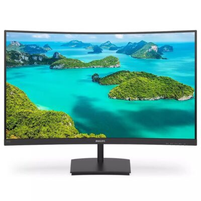 241E1SCA 23.6in Fsync HDMI VGA Monitor